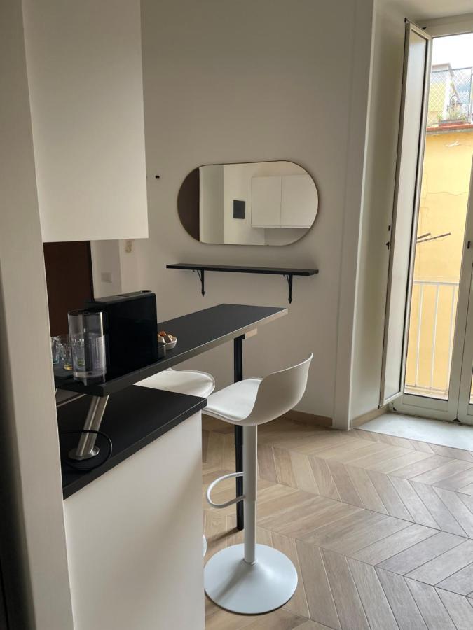 Vectes Home Napoli Eksteriør billede