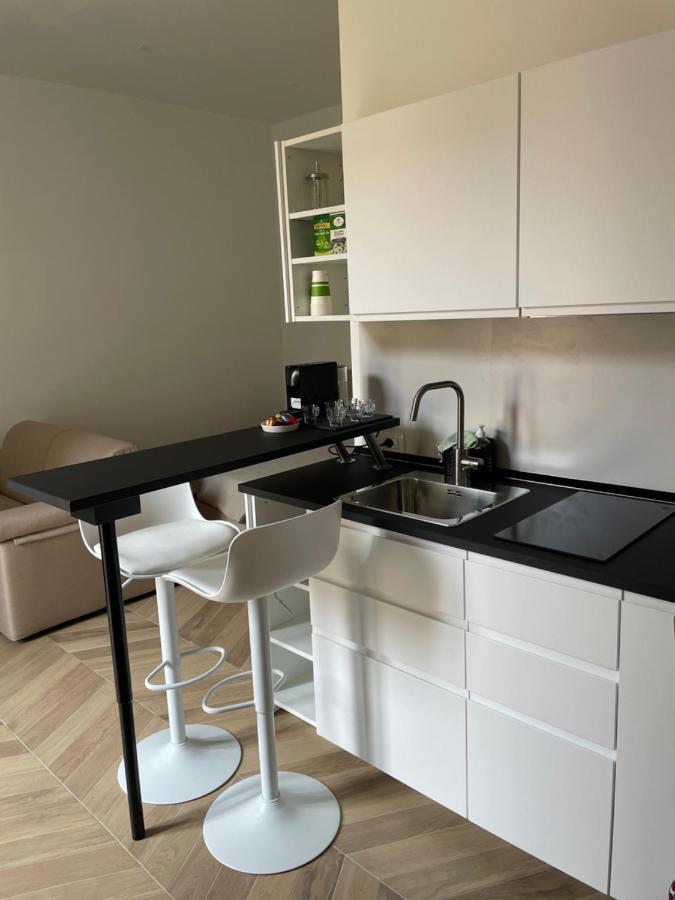 Vectes Home Napoli Eksteriør billede