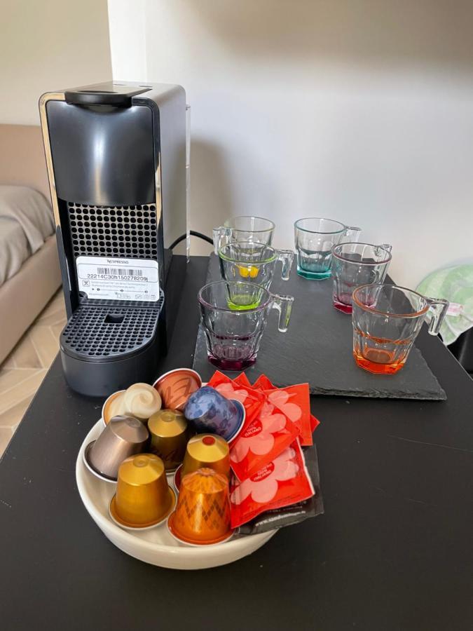 Vectes Home Napoli Eksteriør billede