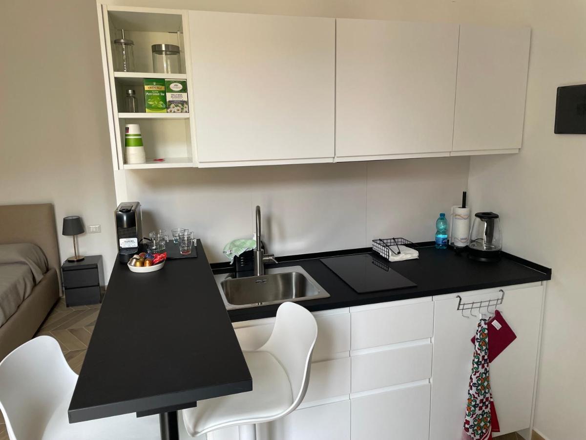 Vectes Home Napoli Eksteriør billede